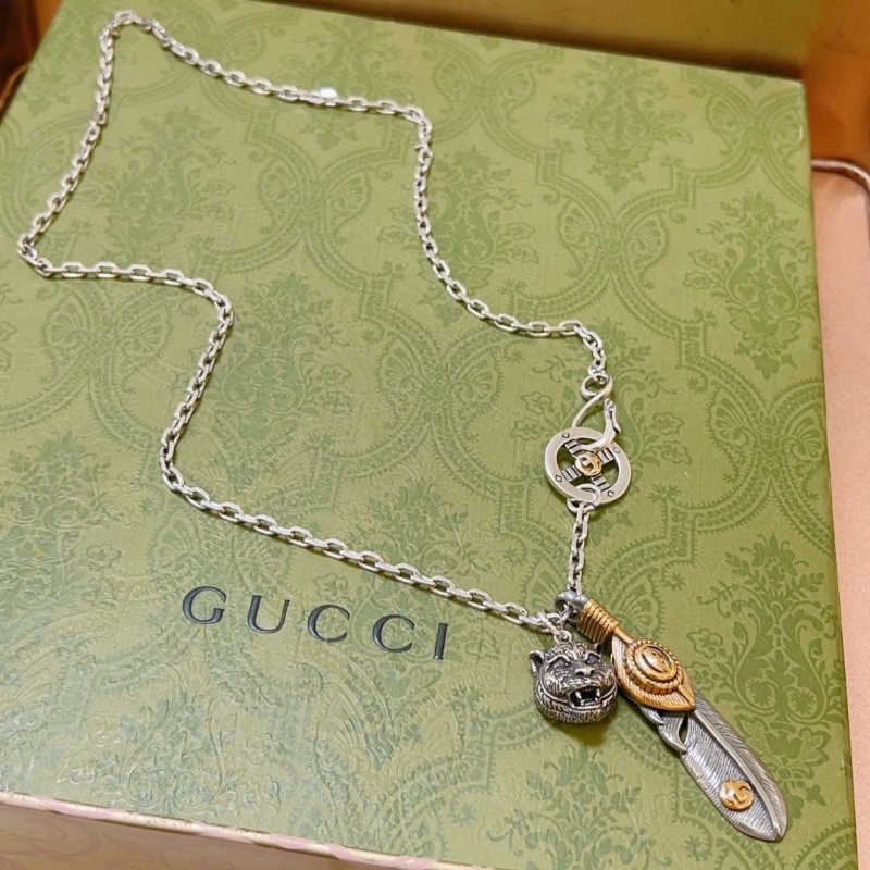 Gucci Necklaces